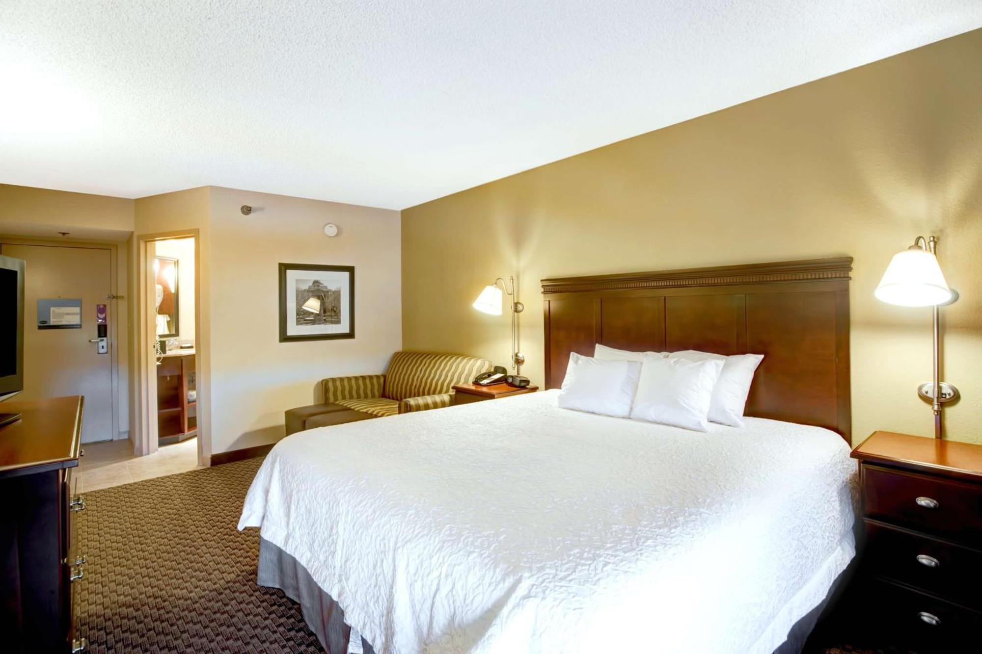 Hampton Inn College Station-Near Texas A&M University Экстерьер фото