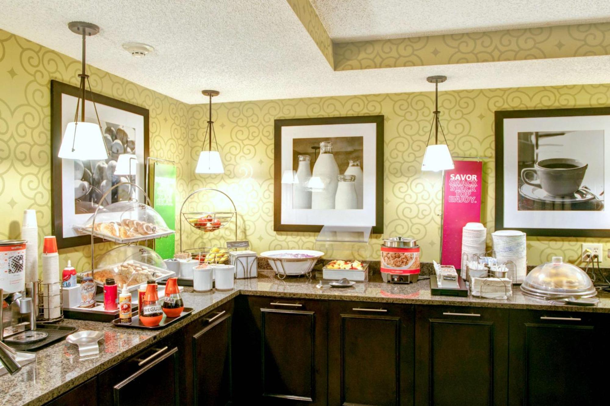 Hampton Inn College Station-Near Texas A&M University Экстерьер фото