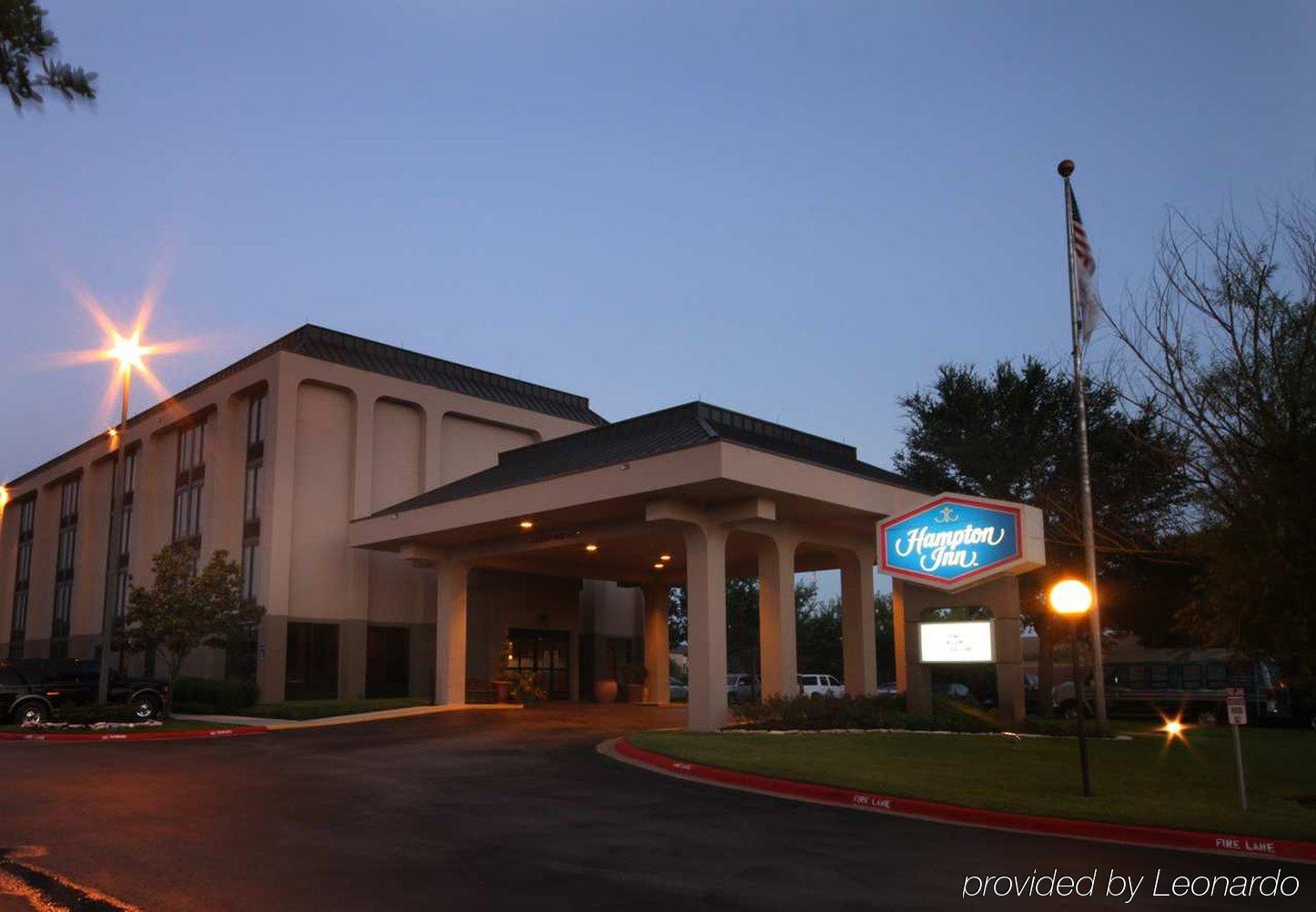 Hampton Inn College Station-Near Texas A&M University Экстерьер фото